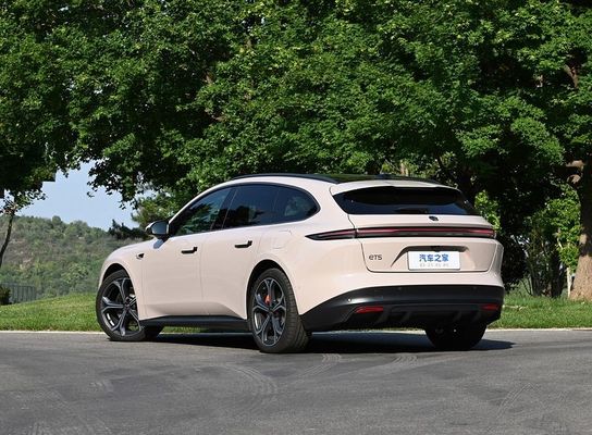 New Energy Vehicles In Stock With Sufficient Colors 2024 Nio ET5T Weilai Electric Vehicles 75kwh 200km/h High Speed Car