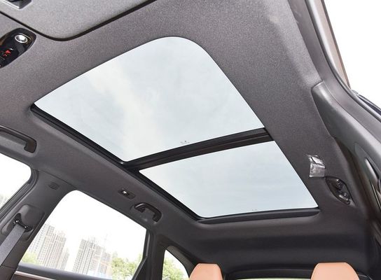 2024 Geely Galaxy L7 1.5T Range 115KM PHEV New Energy Plug In Hybrid Electric Vehicles Compact Family SUV Electric Cars