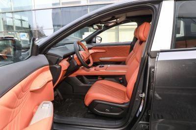 2024 New Changan Auto Changan Deepal S7 Shenlan New SUV Chinese Electric Cars New Energy Vehicle CLTC 121km