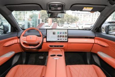 2024 New Changan Auto Changan Deepal S7 Shenlan New SUV Chinese Electric Cars New Energy Vehicle CLTC 121km