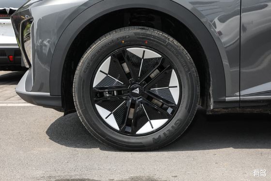 2024 New Changan Auto Changan Deepal S7 Shenlan New SUV Chinese Electric Cars New Energy Vehicle CLTC 121km