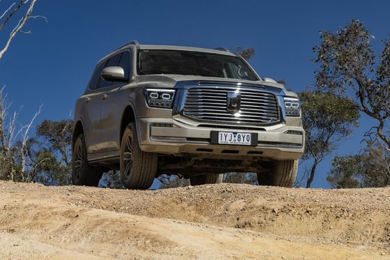 New Energy Car 2023 TANK 500 PHEV AWD Drivetrain 180km/h Top Speed With 6.9sec 0-100acceleration