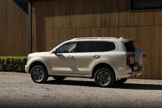 New Energy Car 2023 TANK 500 PHEV AWD Drivetrain 180km/h Top Speed With 6.9sec 0-100acceleration