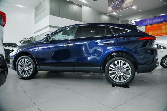FAW Toyota Harrier Plug In Hybrid Electric SUV With 1000km Range
