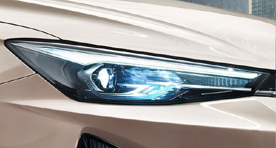 NEDC501Km Drive Range Roewe Ei5 MPV Pure Electric Vehicles Top Speed 185km/h 8.3sec 0-100km/h Acceleration