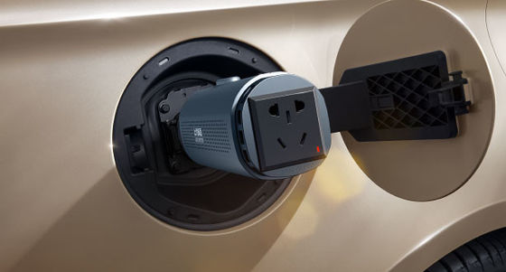 NEDC501Km Drive Range Roewe Ei5 MPV Pure Electric Vehicles Top Speed 185km/h 8.3sec 0-100km/h Acceleration