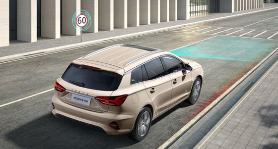 NEDC501Km Drive Range Roewe Ei5 MPV Pure Electric Vehicles Top Speed 185km/h 8.3sec 0-100km/h Acceleration