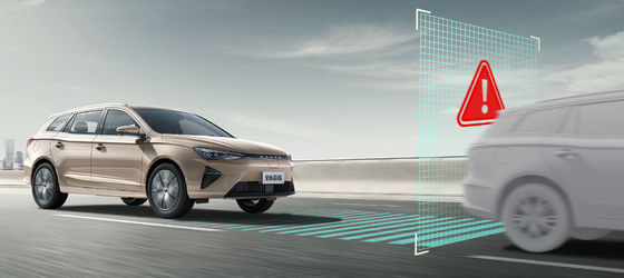 NEDC501Km Drive Range Roewe Ei5 MPV Pure Electric Vehicles Top Speed 185km/h 8.3sec 0-100km/h Acceleration