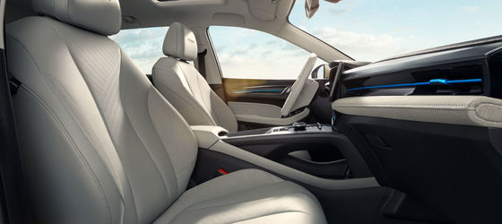 NEDC501Km Drive Range Roewe Ei5 MPV Pure Electric Vehicles Top Speed 185km/h 8.3sec 0-100km/h Acceleration