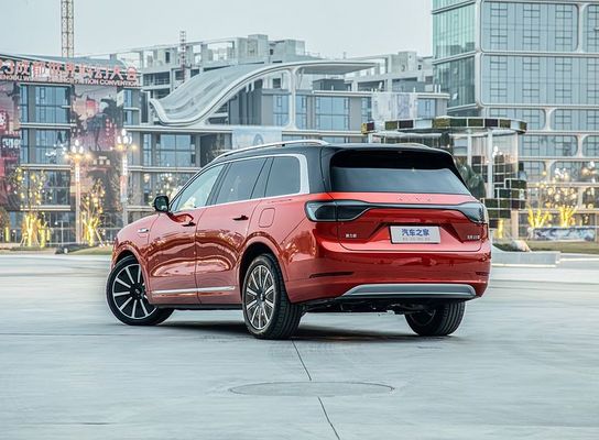 SERES(HUAWEI)2024 AITO M9 MAX EV Pure electric car with 530Ps mortor power &630km CLTC Range New electric car