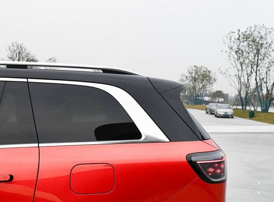 SERES(HUAWEI)2024 AITO M9 EREV  496PS 190km Range New electric car