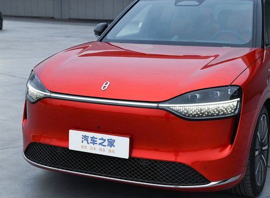 SERES(HUAWEI)2024 AITO M9 EREV  496PS 190km Range New electric car