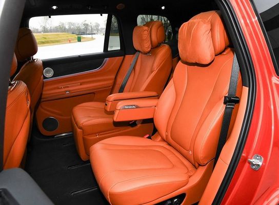 SERES(HUAWEI)2024 AITO M9 EREV  496PS 190km Range New electric car