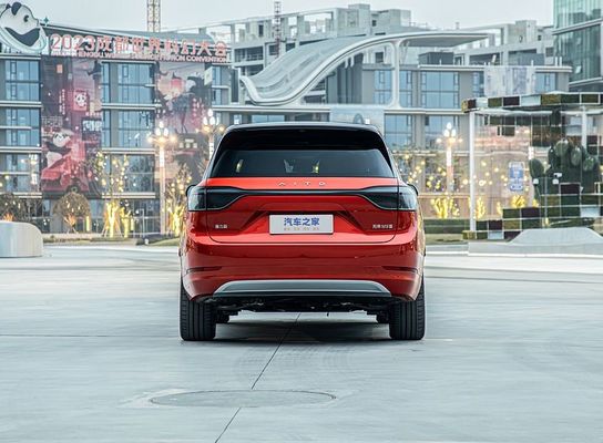 SERES(HUAWEI)2024 AITO M9 EREV  496PS 190km Range New electric car