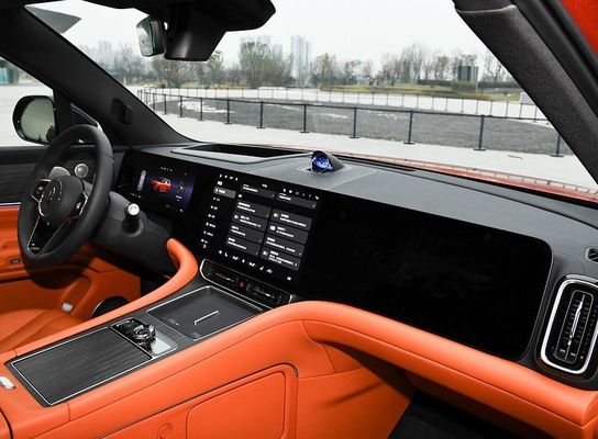 SERES(HUAWEI)2024 AITO M9 EREV  496PS 190km Range New electric car