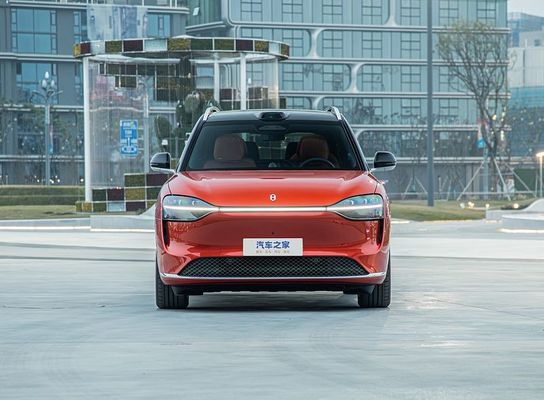 SERES(HUAWEI)2024 AITO M9 EREV  496PS 190km Range New electric car