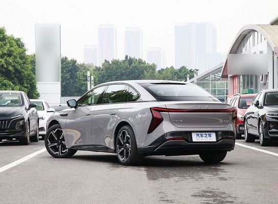 Pure Electric Vehicle China Famous Brand Hongqi EH7 2024 600km Pro With 600km Long Range And 4doors/5seats Sedan