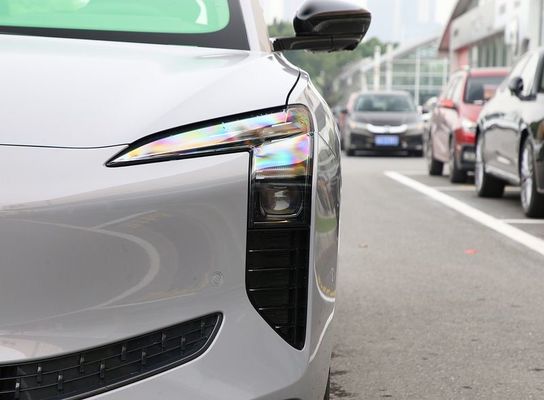 Pure Electric Vehicle China Famous Brand Hongqi EH7 2024 600km Pro With 600km Long Range And 4doors/5seats Sedan