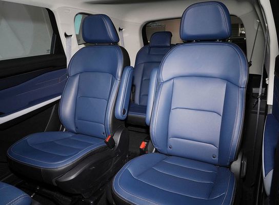 Livan Geely Ruilan 9 EV Car 470km Range Pure Ev Cars New Energy Vehicles