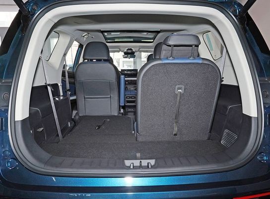 Livan Geely Ruilan 9 EV Car 470km Range Pure Ev Cars New Energy Vehicles