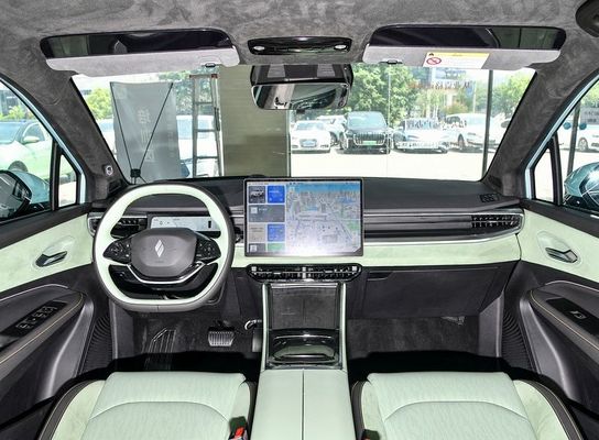 2024 Livan 7 Geely Ruilan 7 EV Car LHD in stock battery 450km ev cars new energy vehicles car pure electric