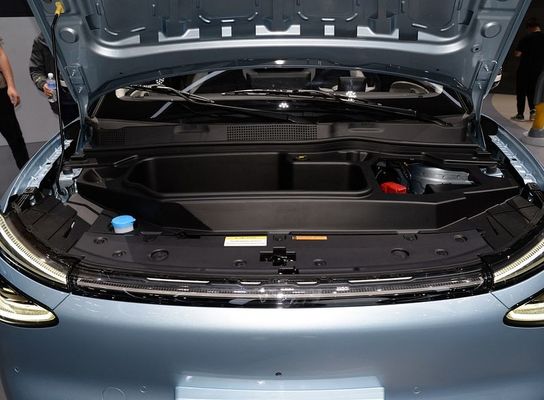 Pure Electric Vehicle Dongfeng Nano 01 2024 330Liter With 140km/h Maximum Speed China New Energy Electric Car