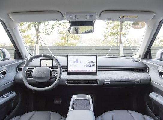 Pure Electric Vehicle Dongfeng Nano 01 2024 330Liter With 140km/h Maximum Speed China New Energy Electric Car