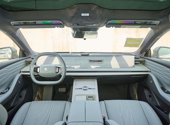 Pure Electric Vehicle Dongfeng Nano 01 2024 330Liter With 140km/h Maximum Speed China New Energy Electric Car