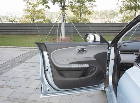 Pure Electric Vehicle Dongfeng Nano 01 2024 330Liter With 140km/h Maximum Speed China New Energy Electric Car