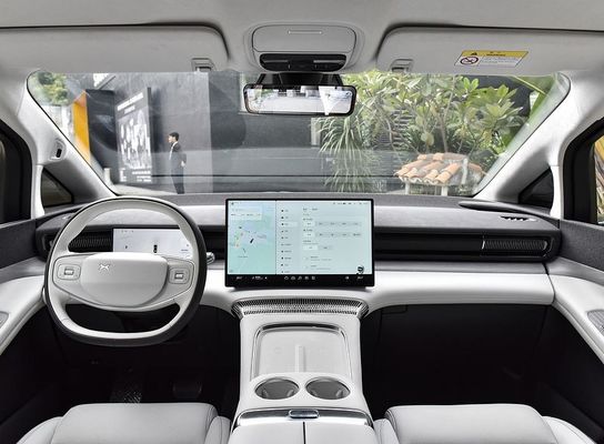 Wholesale Electric Car Used New Cars XPENG X9 2024 Big Mpv 4dw 5door 7seat Xiaopeng X9 Big Suv Energy Vehicle