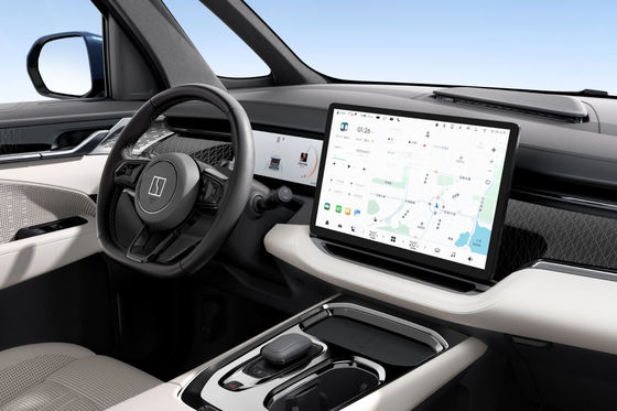 Zeekr 009 Pure Electric Luxury MPV redefining yourexpectations of MPVS 140kwh battery 822km CLTC Range 0-100km/h in 4.5s