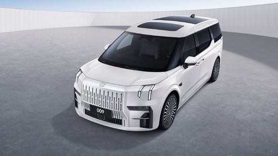 Zeekr 009 Pure Electric Luxury MPV redefining yourexpectations of MPVS 140kwh battery 822km CLTC Range 0-100km/h in 4.5s