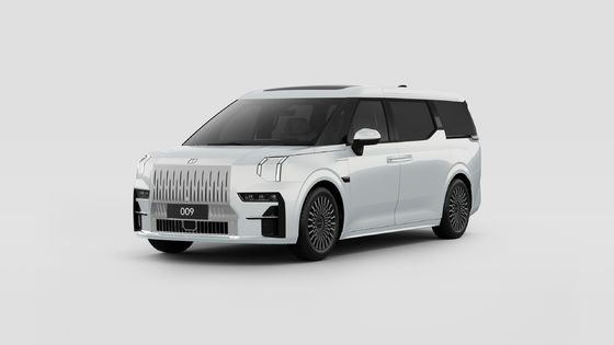 Zeekr 009 Pure Electric Luxury MPV redefining yourexpectations of MPVS 140kwh battery 822km CLTC Range 0-100km/h in 4.5s