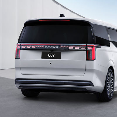 Zeekr 009 Pure Electric Luxury MPV redefining yourexpectations of MPVS 140kwh battery 822km CLTC Range 0-100km/h in 4.5s