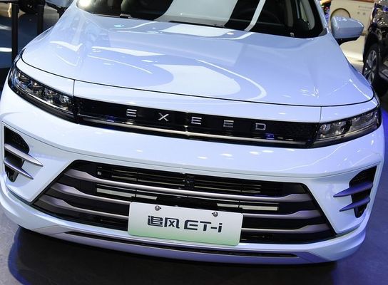 2023 Classic EXCEED Hybrid car at Chery EXCEED  ET-i 1.5T 156hp L4+ 125electric motor 180km/h top speed 0-100km/h in 7s