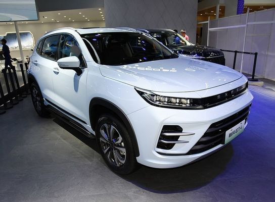 2023 Classic EXCEED Hybrid car at Chery EXCEED  ET-i 1.5T 156hp L4+ 125electric motor 180km/h top speed 0-100km/h in 7s