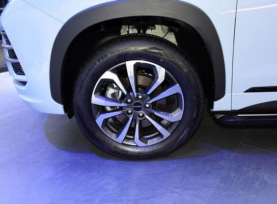 2023 Classic EXCEED Hybrid car at Chery EXCEED  ET-i 1.5T 156hp L4+ 125electric motor 180km/h top speed 0-100km/h in 7s