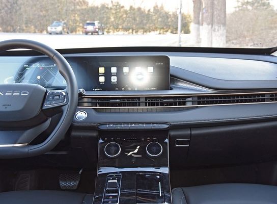 2023 Classic EXCEED Hybrid car at Chery EXCEED  ET-i 1.5T 156hp L4+ 125electric motor 180km/h top speed 0-100km/h in 7s