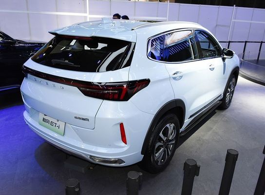 2023 Classic EXCEED Hybrid car at Chery EXCEED  ET-i 1.5T 156hp L4+ 125electric motor 180km/h top speed 0-100km/h in 7s