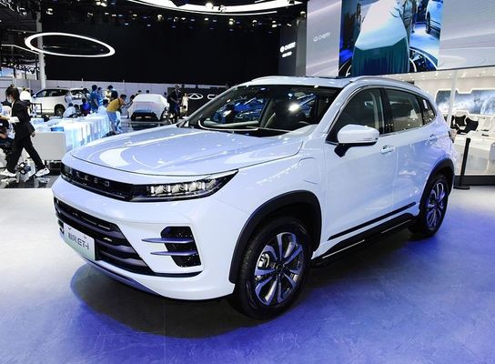 2023 Classic EXCEED Hybrid car at Chery EXCEED  ET-i 1.5T 156hp L4+ 125electric motor 180km/h top speed 0-100km/h in 7s
