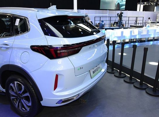 2023 Classic EXCEED Hybrid car at Chery EXCEED  ET-i 1.5T 156hp L4+ 125electric motor 180km/h top speed 0-100km/h in 7s