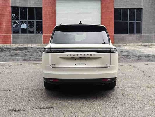 2024 New Energy Vehicles Leapmotor C16 SUV 520km Long Range Ev Cars