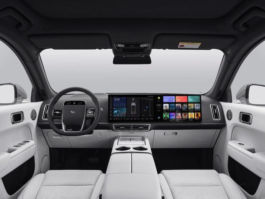 2024 EREV Li Auto L7 2024 Luxury Electric Car 4WD Lixiang L7 E-REV SUV Li L7 New Energy Vehicle