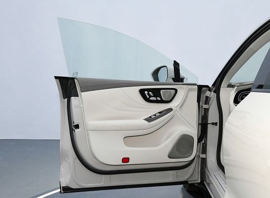 Pure Electric Vehicle Feifan F7 Comes With Free Battery Charging And Swapping For Life 500km RWD Drivetrain Electric Car