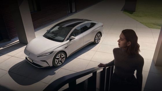 Pure Electric Vehicle Feifan F7 Comes With Free Battery Charging And Swapping For Life 500km RWD Drivetrain Electric Car