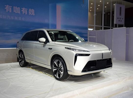 Great Wall Wey Lanshan DHT-PHEV Supper Big SUV 1.5T 154P.s L4 With 113kw/223N.m Maximum Power9.8s 0-100km/h Acceleration