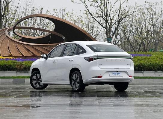 Pure Electric Vehicle Geely Cao Cao 60 EV With Swappable Batteries And A 415 Km Range &150km/h Top Speed Fast Charging