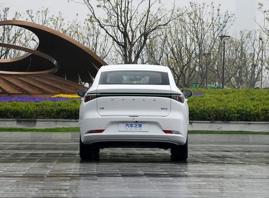 Pure Electric Vehicle Geely Cao Cao 60 EV With Swappable Batteries And A 415 Km Range &150km/h Top Speed Fast Charging