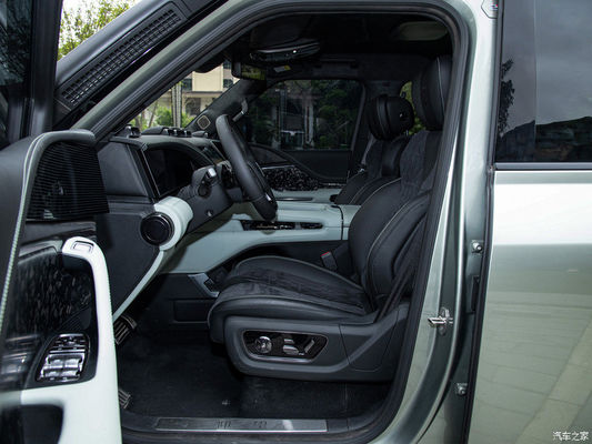 Pre SALE 2024 Beijing Auto Show BYD Yangwang U8 2024 Luxury Off Road Vehicle 1197hp 4Motor 4wd Electric Car Byd U8 Hybrid