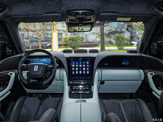 Pre SALE 2024 Beijing Auto Show BYD Yangwang U8 2024 Luxury Off Road Vehicle 1197hp 4Motor 4wd Electric Car Byd U8 Hybrid